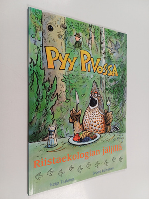 Keijo Taskinen ym. : Pyy pivossa