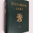 Lasse (toim.) Nikkarinen : Suomen laki 1987 I - pikkukuva 1