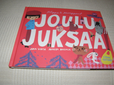 Virta - Maijala Joulu juksaa