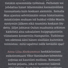 Anna-Liisa Ahokumpu: Viktor Stanislauksen kolmetoista sinfon - pikkukuva 3