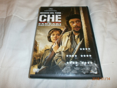CHE osa 1 SANKARI   -   DVD
