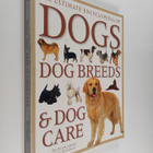 Peter Larkin : The ultimate encyclopedia of dogs, dog bre... - pikkukuva 1