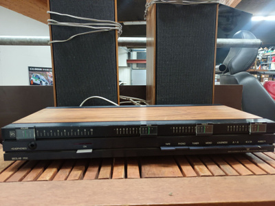 Beolab 1700+ Beovox 1200