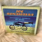 JOE BONAMASSA:DIFFERENT SHADES OF BLUE (LIM. EDIT. DELUXE VE - pikkukuva 1