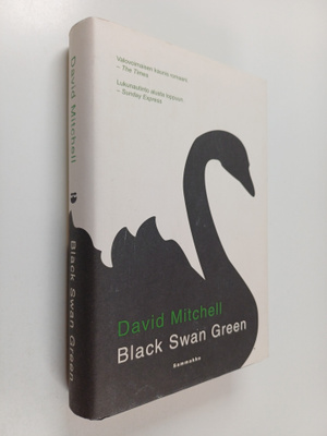 David Mitchell : Black Swan Green