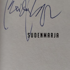 Reidar Palmgren: Sudenmarja (signeerattu) - pikkukuva 2