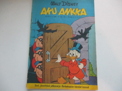 AKU ANKKA 19 1968