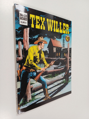 Tex Willer 13/2023