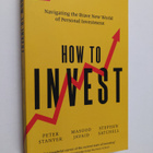 Stephen Satchell ym. : How to Invest : Navigating the Bra... - pikkukuva 1