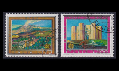Italia 1567-8 o Europa maisemia (1977)