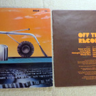 SWEET: Off The Record LP  (1977 UK)   Glam Rock - pikkukuva 4