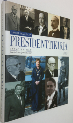 Lauri Haataja : Presidenttikirja