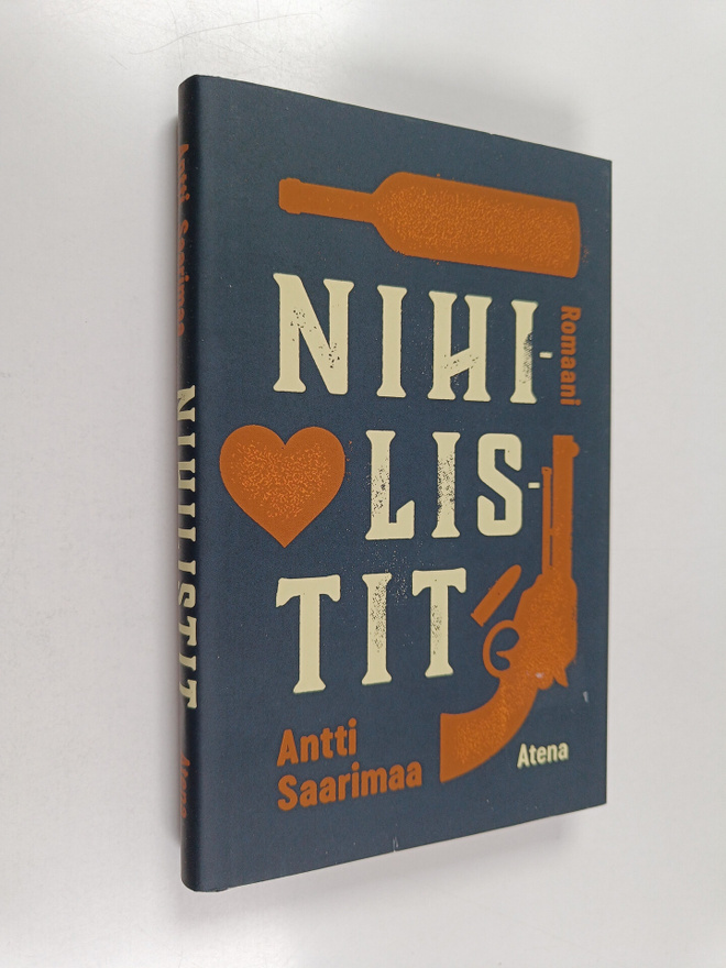 Antti Saarimaa : Nihilistit