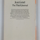 Jean Genet ym. : The Thief's Journal - pikkukuva 2