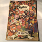 Mosaiikki sarjakuvalehti  1/66 mosaik comicheft - pikkukuva 1