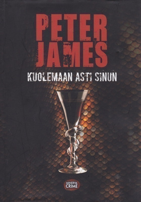 Peter James: Kuolemaan asti sinun