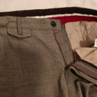 ZARA MAN Housut W32, L31 Harmaat. - pikkukuva 5