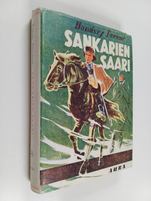 Ferenc Donaszy : Sankarien saari