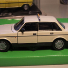 Volvo 240 GL -86 Taksi 1:24 ALE! - pikkukuva 3