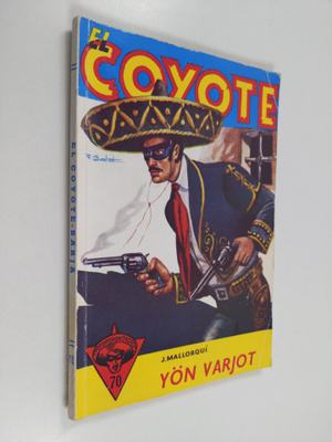 Jose Mallorqui : Yön varjot