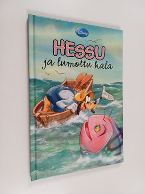 Hessu ja lumottu kala