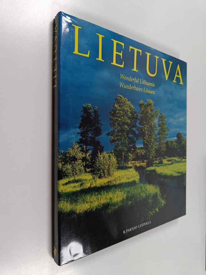 Arunas Baltenas : Lietuva : Wonderful Lithuania