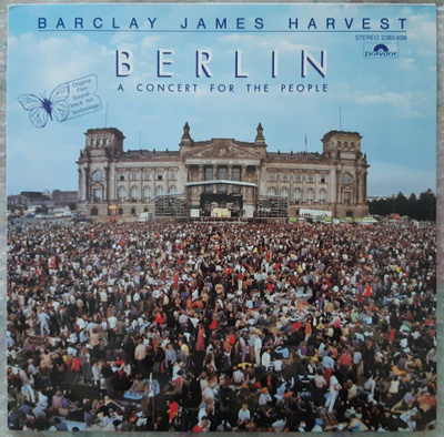 Barclay James Harvest: Berlin