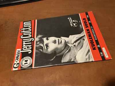 JERRY COTTON 14/1983 HIENO