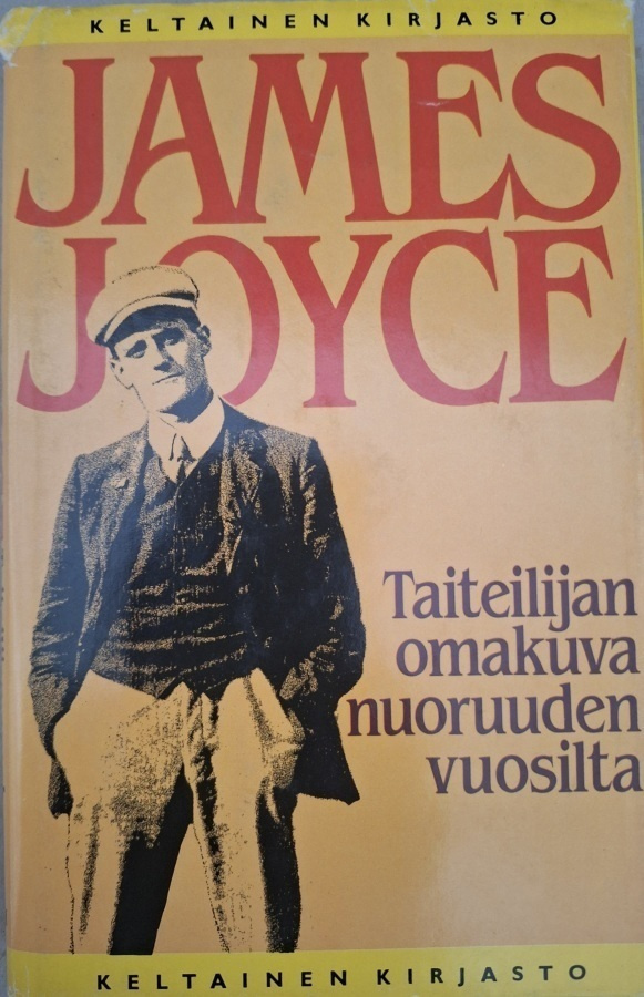 James Joyce : Taiteilijan omakuva nuoruuden vuosilta