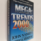 John Naisbitt : Megatrends 2000 : the next ten years - ma... - pikkukuva 1