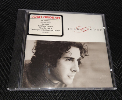 JOSH GROBAN CD