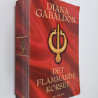 Diana Gabaldon : Det flammande korset - pikkukuva 1