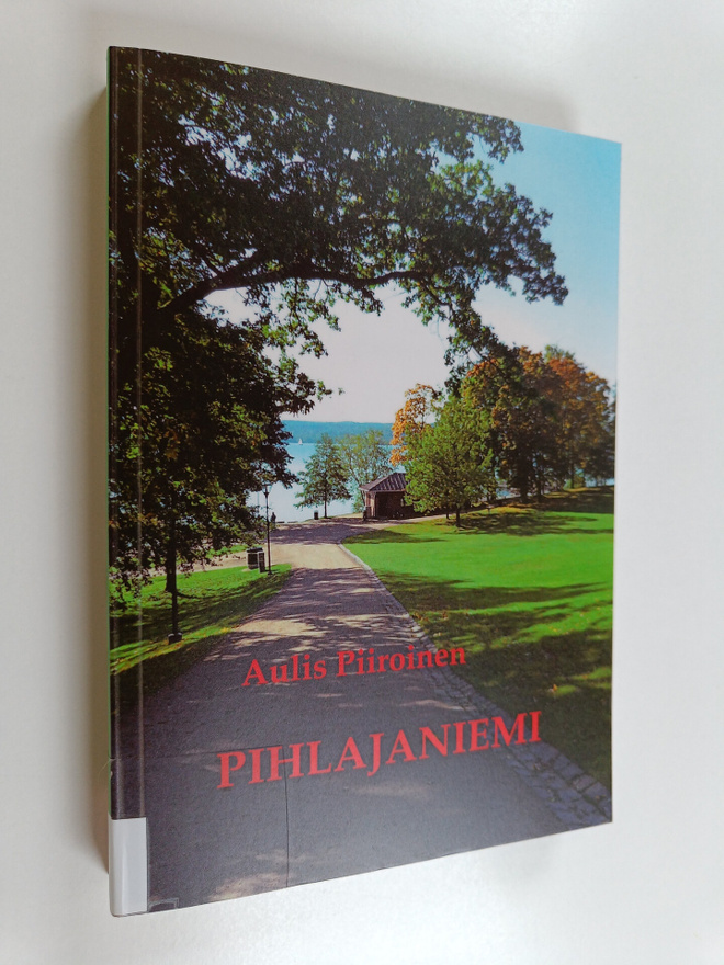 Aulis Piiroinen : Pihlajaniemi