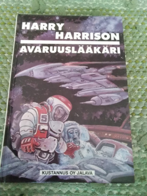 Harry Harrison: Avaruuslääkäri