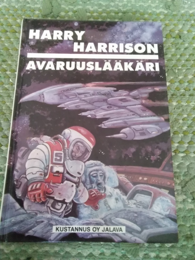 Harry Harrison: Avaruuslääkäri