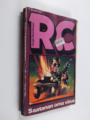 Joseph Rosenberger : Saatanan oma virus