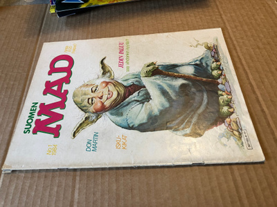 MAD LEHTI 1/1984