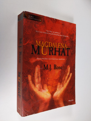 M. J. Rose : Magdalena-murhat