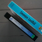VHS: Tintin Seikkailut - Sininen Lootus (Tintti ?/?) - pikkukuva 4