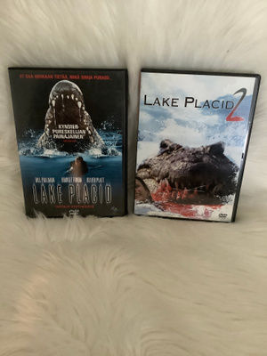 LAKE PLACID 1 & 2