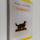 Paul Auster : Timbuktu - pikkukuva 1