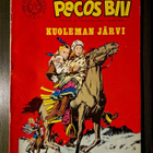 Pecos Bill 7/1970. Kuoleman Järvi - pikkukuva 1