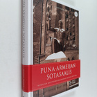 Hannu Takala : Puna-armeijan sotasaalis : Karjalan kulttu... - pikkukuva 1