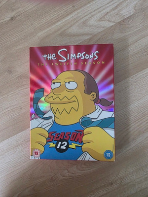 Simpsonit... 12. kausi