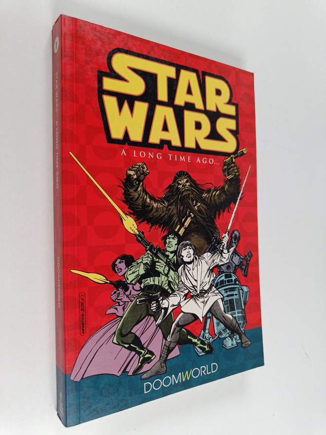 Archie Goodwin : Star Wars : A Long Time Ago vol. 1 : Doo...