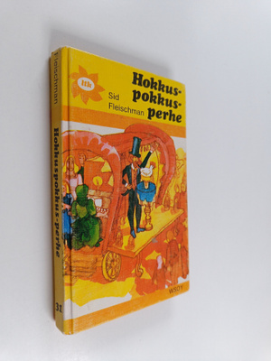 Sid Fleischman : Hokkuspokkusperhe