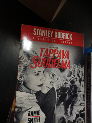 Tappava suudelma