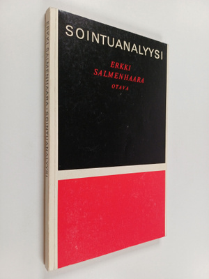 Erkki Salmenhaara : Sointuanalyysi