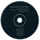 Darren Hayes • Insatiable CD Maxi-Single - pikkukuva 2