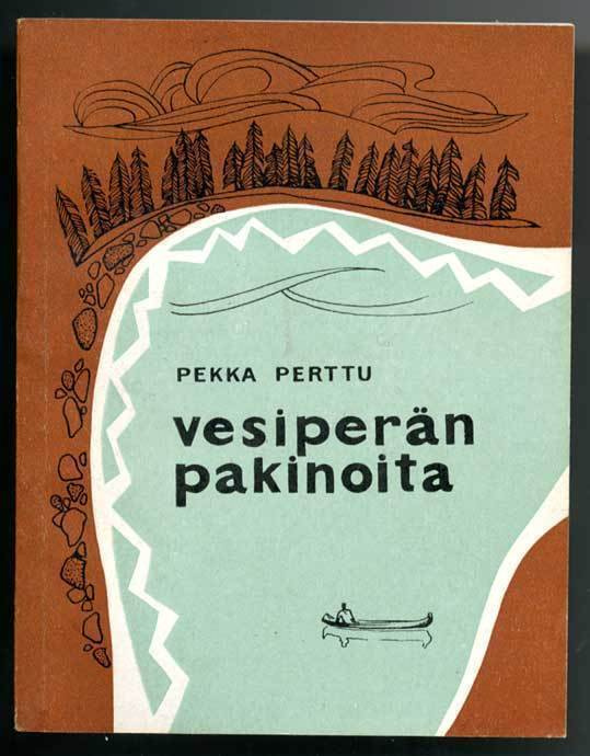 Pekka Perttu: Vesiperän pakinoita